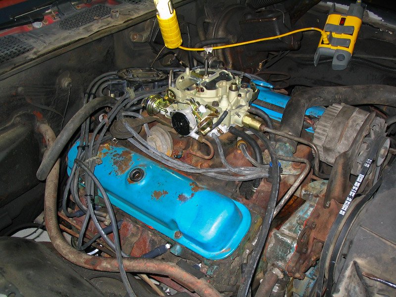 Severe Hesitation When Accelerating Need Some Help Please As Alan Mentioned You May Have Multiple Issues All Compounded