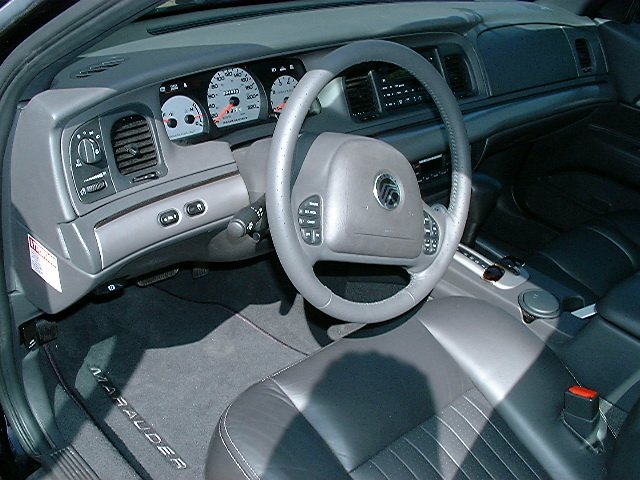 2003 Mercury Marauder