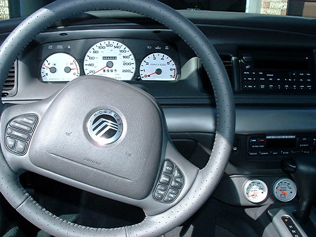 2003 Mercury Marauder