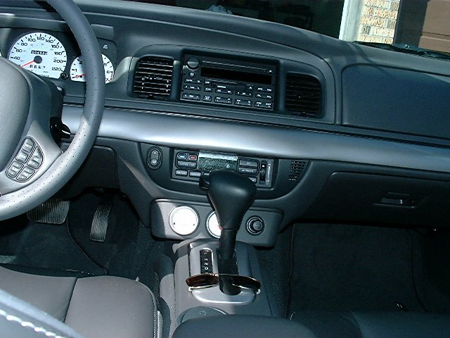 2003 Mercury Marauder